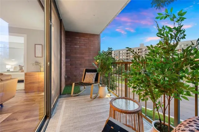 1301 Speer Boulevard #207 Denver, CO 80204