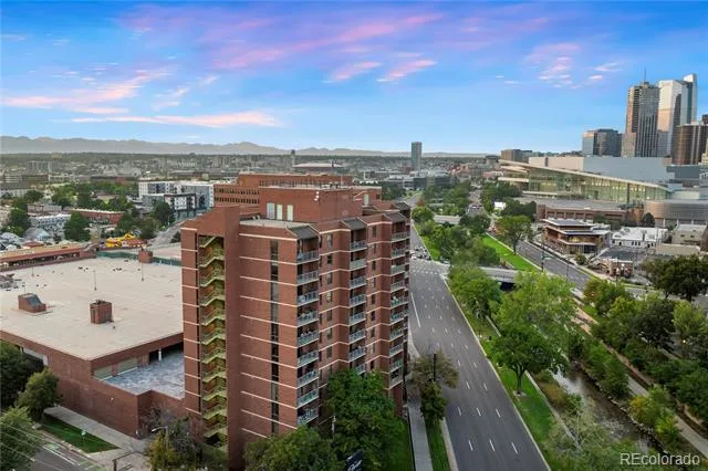 1301 Speer Boulevard #207 Denver, CO 80204