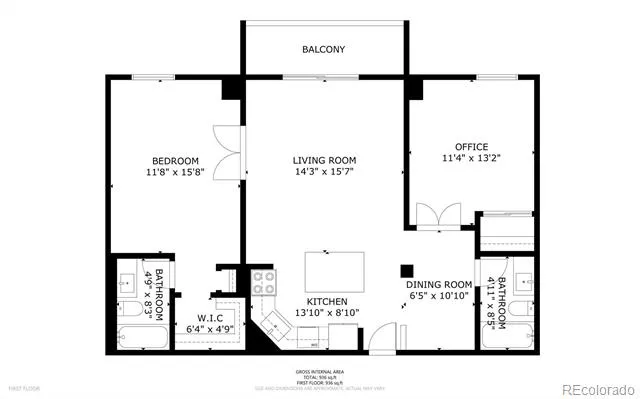 1301 Speer Boulevard #207 Denver, CO 80204