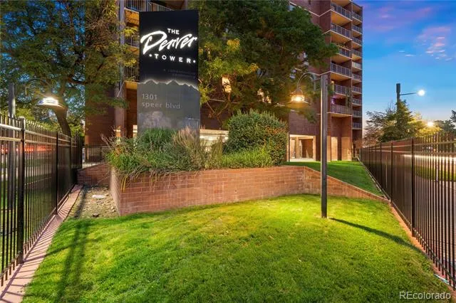 1301 Speer Boulevard #207 Denver, CO 80204