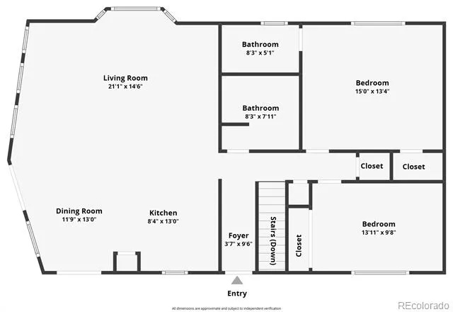 162 S Silk Sisters Place Fairplay, CO 80440