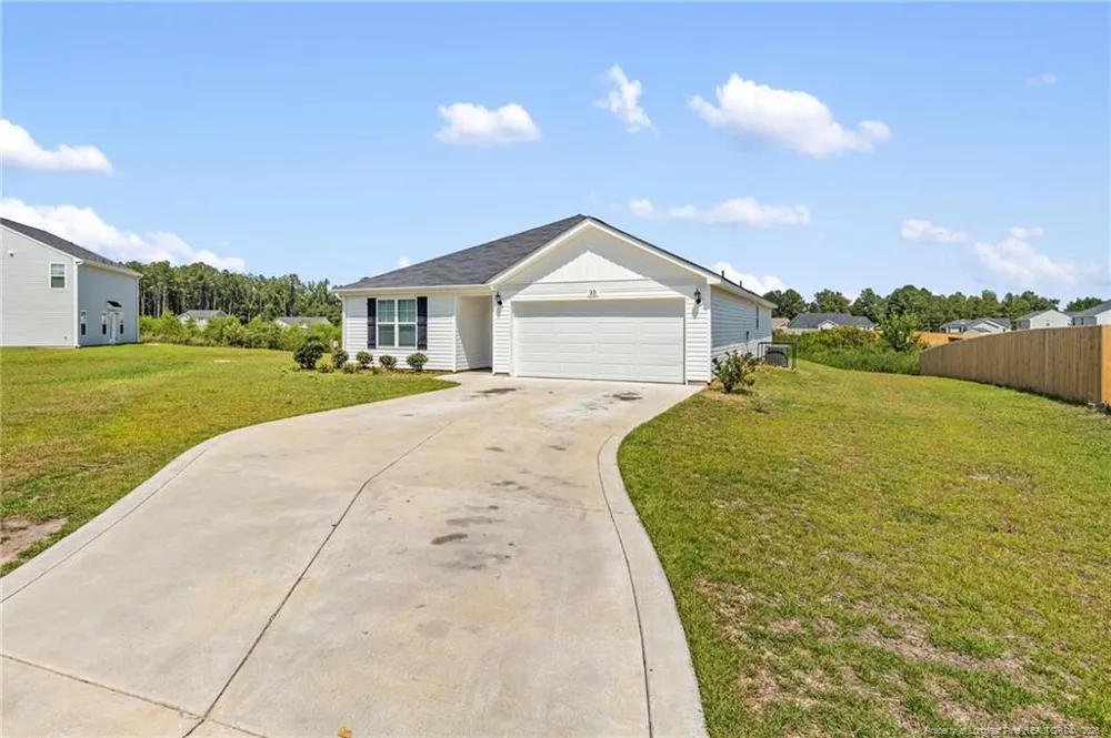 35 Pointer (Lot 40) Way Parkton, NC 28371