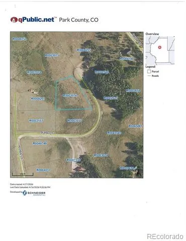 133 Puma Court Como, CO 80432