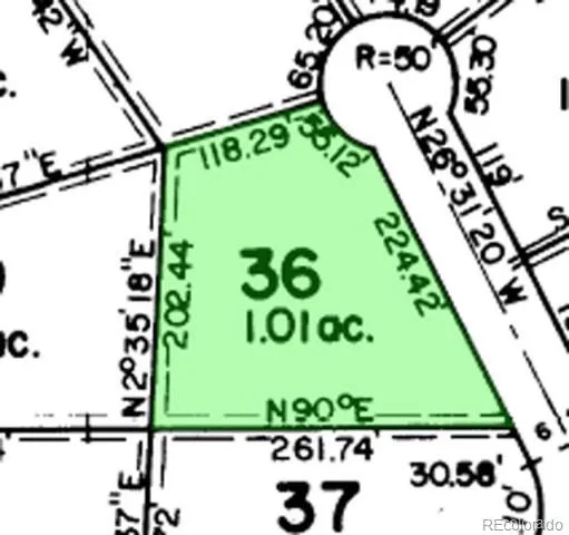 133 Puma Court Como, CO 80432