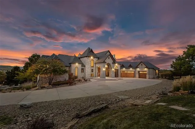 3440 Medallion Road Castle Rock, CO 80104