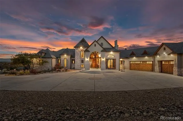 3440 Medallion Road Castle Rock, CO 80104