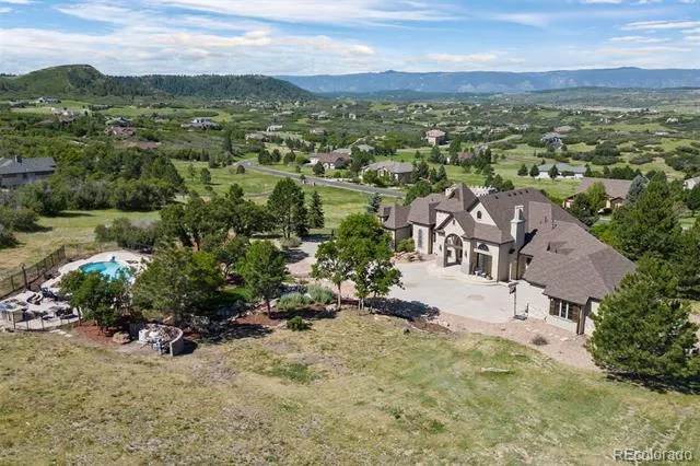3440 Medallion Road Castle Rock, CO 80104