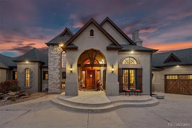 3440 Medallion Road Castle Rock, CO 80104