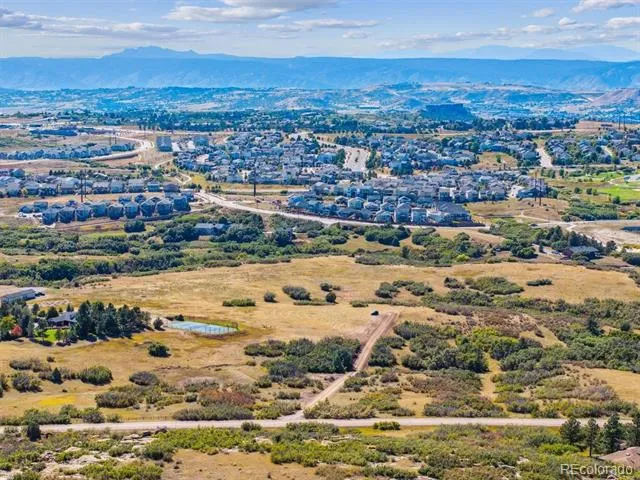 1725 Rocky View Road Castle Rock, CO 80108