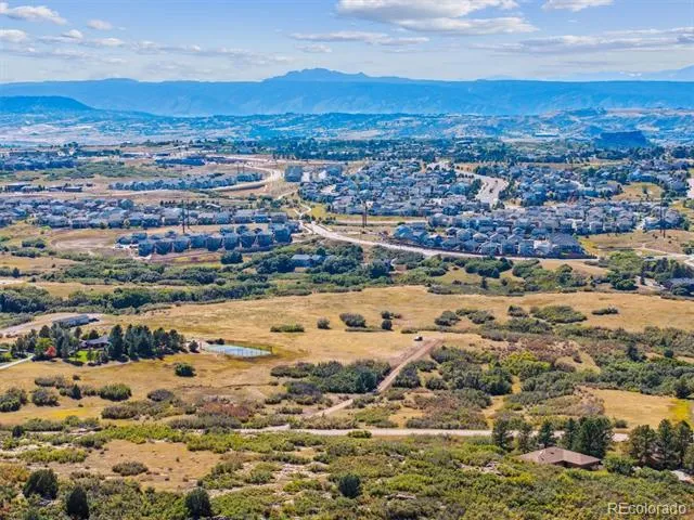 1725 Rocky View Road Castle Rock, CO 80108