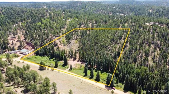 1570 Pathfinder Road Florissant, CO 80816