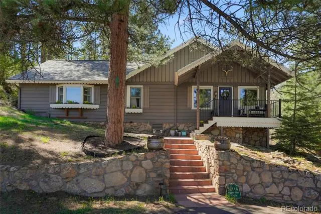 32114 Upper Bear Creek Road Evergreen, CO 80439