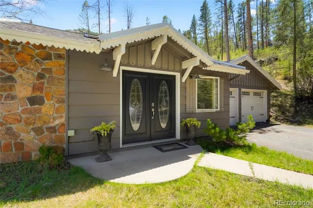 32114 Upper Bear Creek Road Evergreen, CO 80439