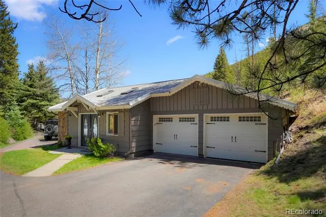 32114 Upper Bear Creek Road Evergreen, CO 80439