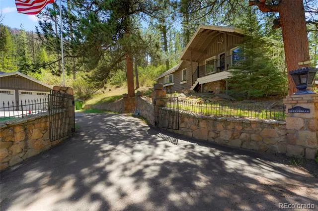 32114 Upper Bear Creek Road Evergreen, CO 80439