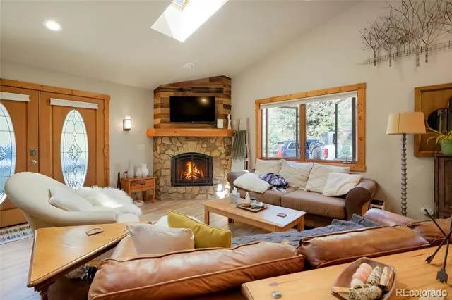 32114 Upper Bear Creek Road Evergreen, CO 80439