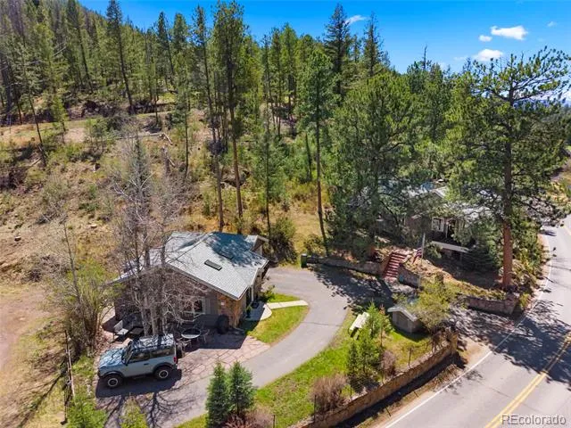 32114 Upper Bear Creek Road Evergreen, CO 80439