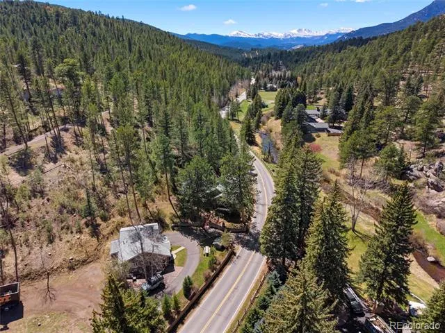 32114 Upper Bear Creek Road Evergreen, CO 80439