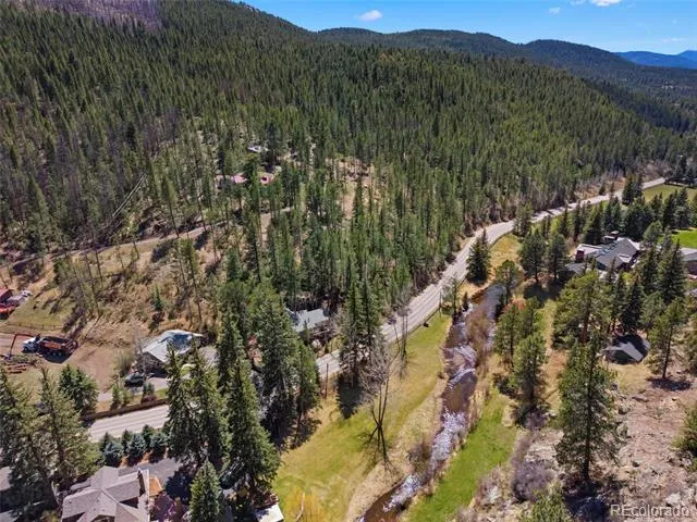 32114 Upper Bear Creek Road Evergreen, CO 80439