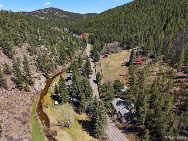 32114 Upper Bear Creek Road Evergreen, CO 80439
