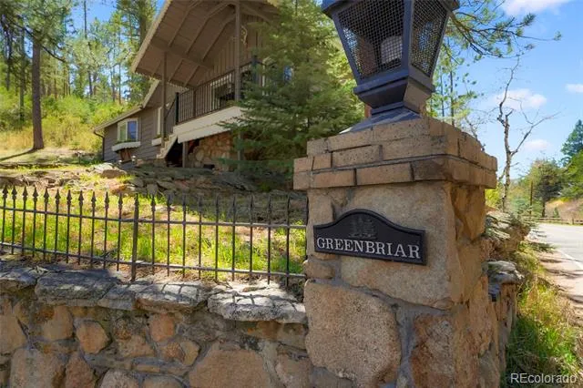 32114 Upper Bear Creek Road Evergreen, CO 80439