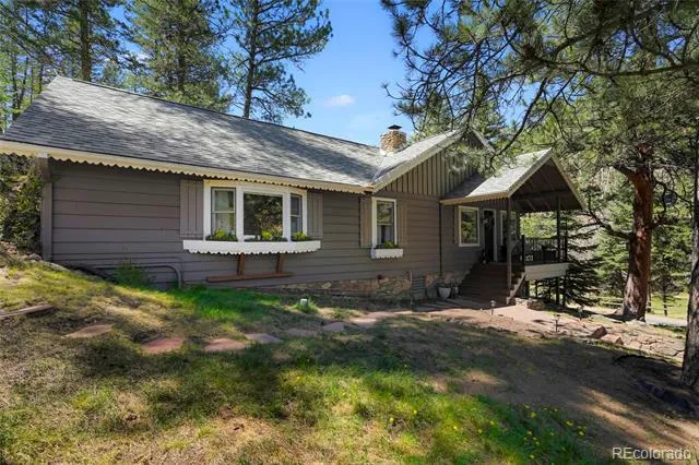 32114 Upper Bear Creek Road Evergreen, CO 80439