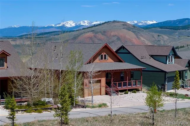 150 Fairview Lane Granby, CO 80446