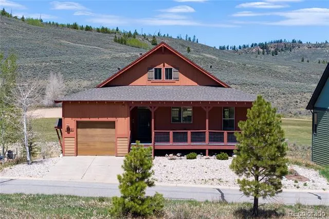 150 Fairview Lane Granby, CO 80446