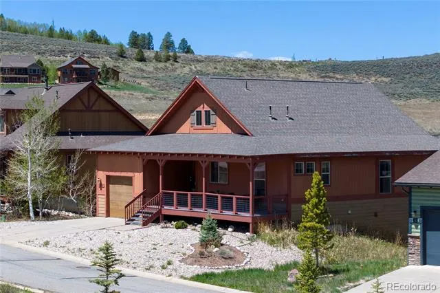 150 Fairview Lane Granby, CO 80446
