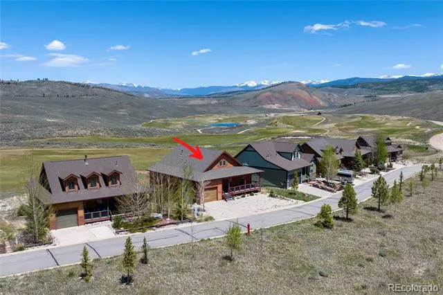 150 Fairview Lane Granby, CO 80446