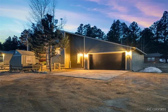1011 W South Avenue Woodland Park, CO 80863