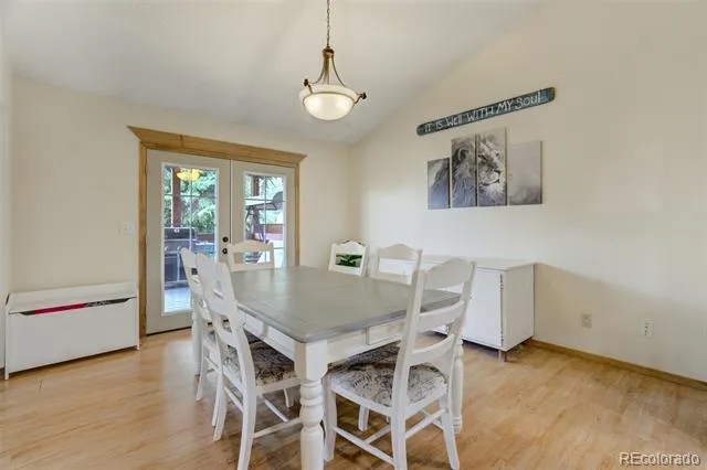 1011 W South Avenue Woodland Park, CO 80863