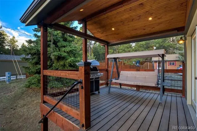 1011 W South Avenue Woodland Park, CO 80863