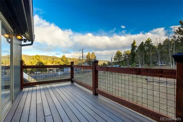1011 W South Avenue Woodland Park, CO 80863