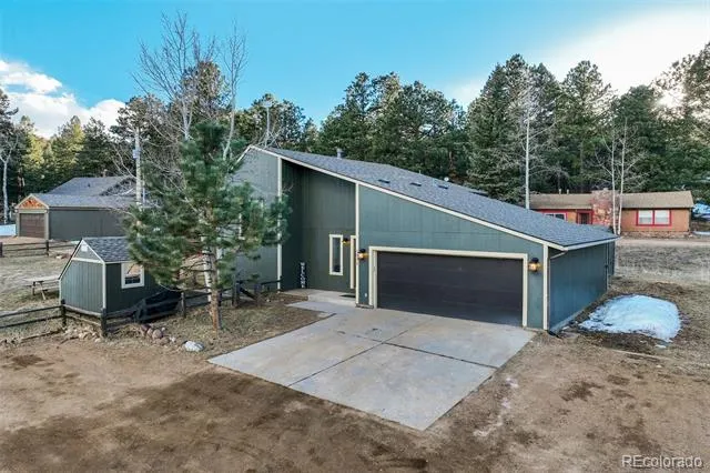 1011 W South Avenue Woodland Park, CO 80863
