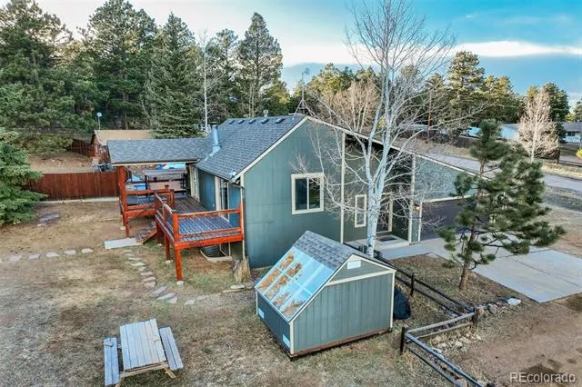 1011 W South Avenue Woodland Park, CO 80863