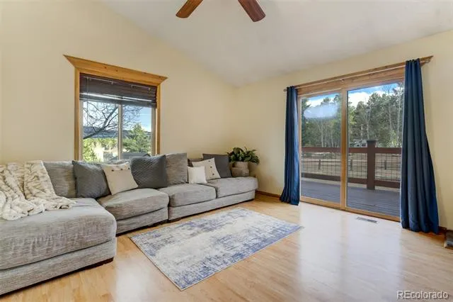 1011 W South Avenue Woodland Park, CO 80863