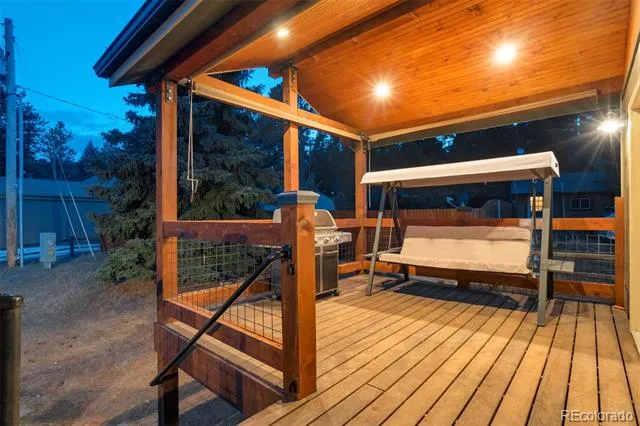 1011 W South Avenue Woodland Park, CO 80863