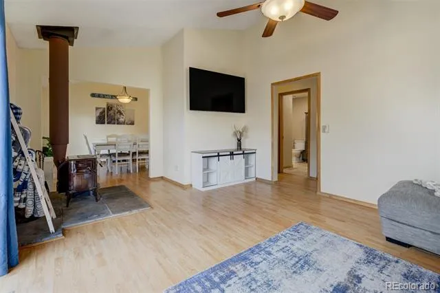 1011 W South Avenue Woodland Park, CO 80863