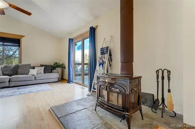 1011 W South Avenue Woodland Park, CO 80863