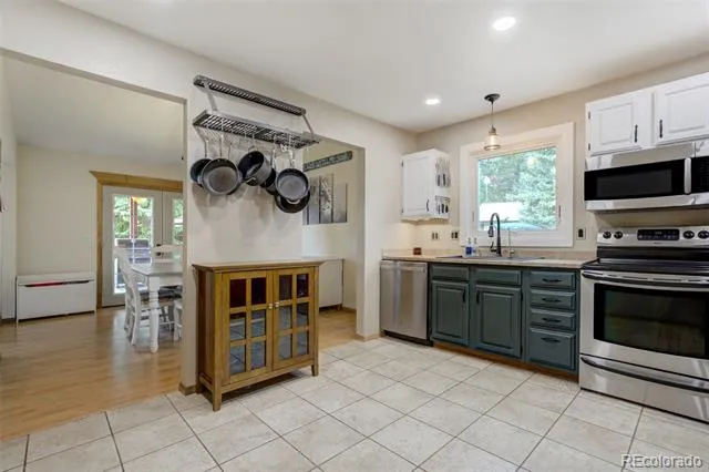 1011 W South Avenue Woodland Park, CO 80863