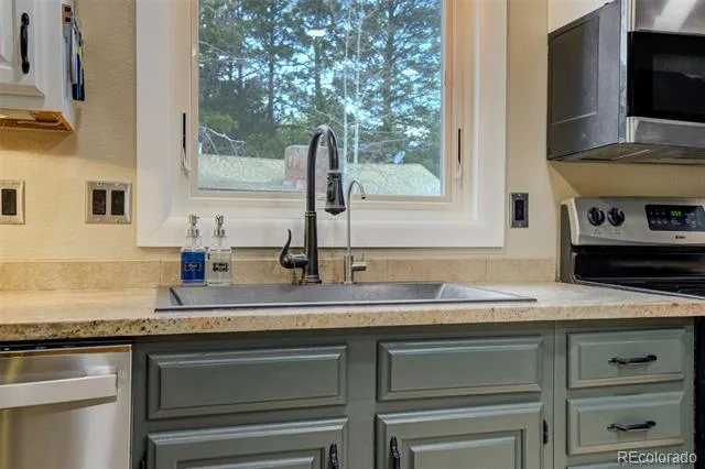 1011 W South Avenue Woodland Park, CO 80863