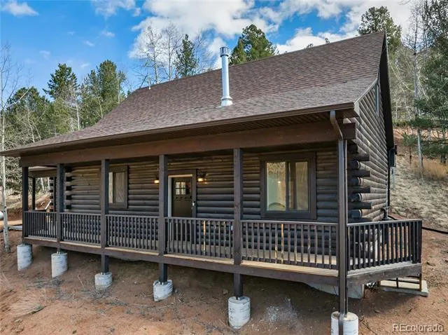 60 Beaver Pond Road Divide, CO 80814