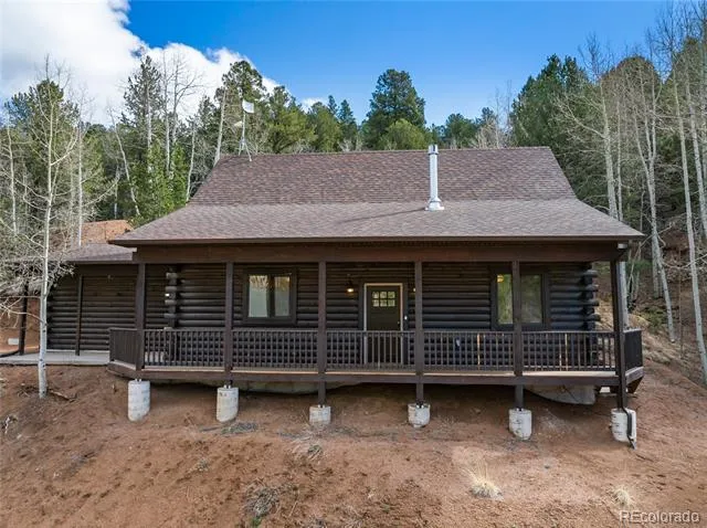60 Beaver Pond Road Divide, CO 80814