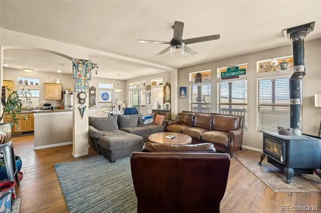 1406 Coweta Trail Hartsel, CO 80449