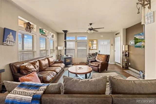 1406 Coweta Trail Hartsel, CO 80449