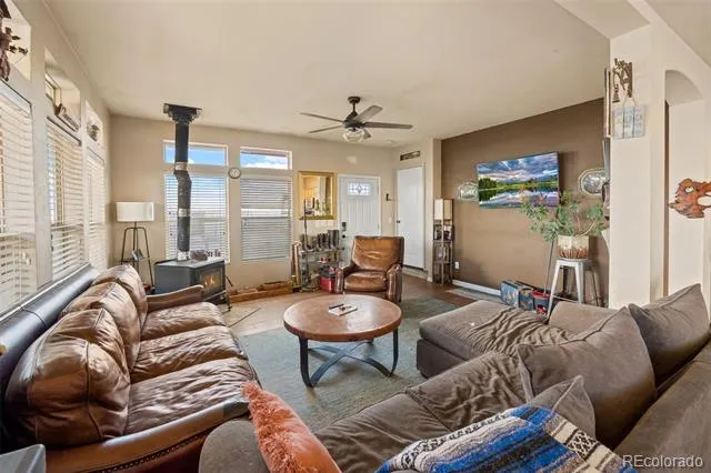 1406 Coweta Trail Hartsel, CO 80449