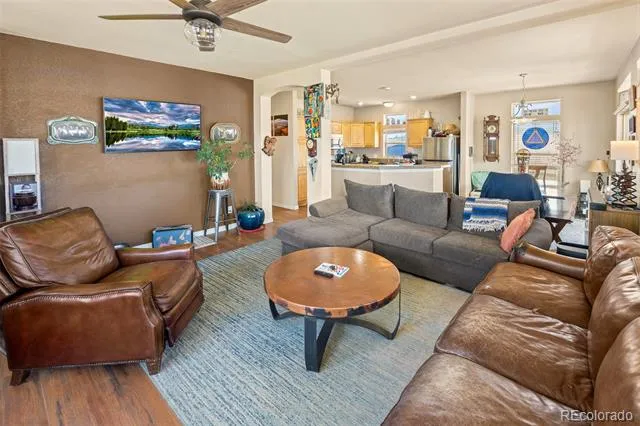 1406 Coweta Trail Hartsel, CO 80449