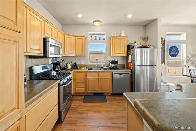 1406 Coweta Trail Hartsel, CO 80449