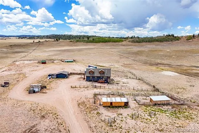 1406 Coweta Trail Hartsel, CO 80449